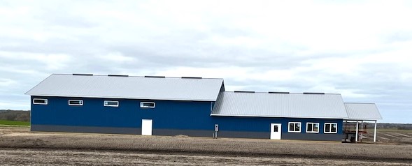 Weitz Equine Clinic